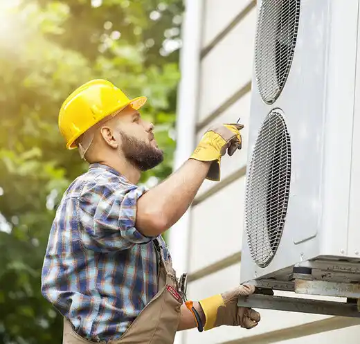 hvac services Timbercreek Estates